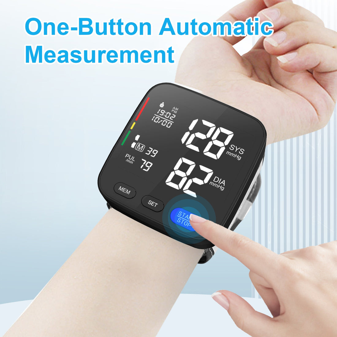 The Truth About Wrist Blood Pressure Monitors