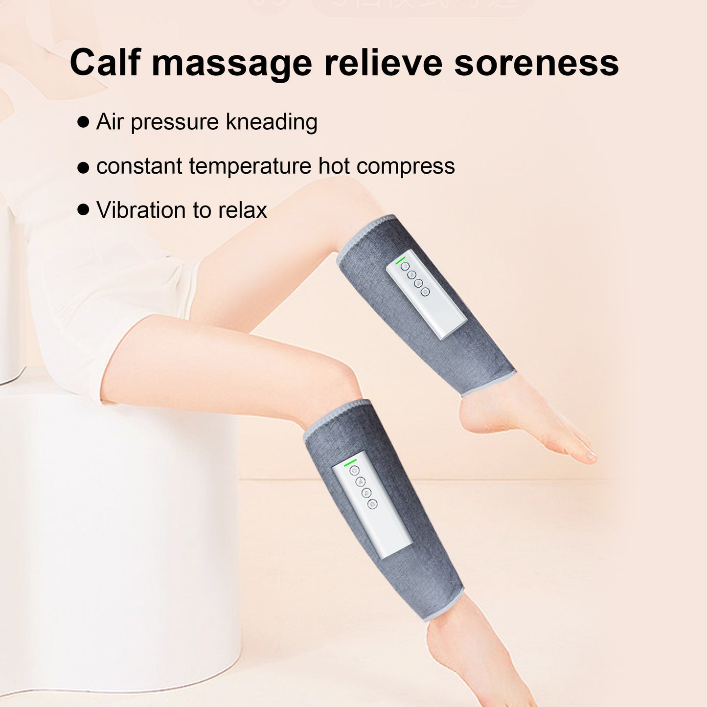EaseFit Dual Leg Massager UM601