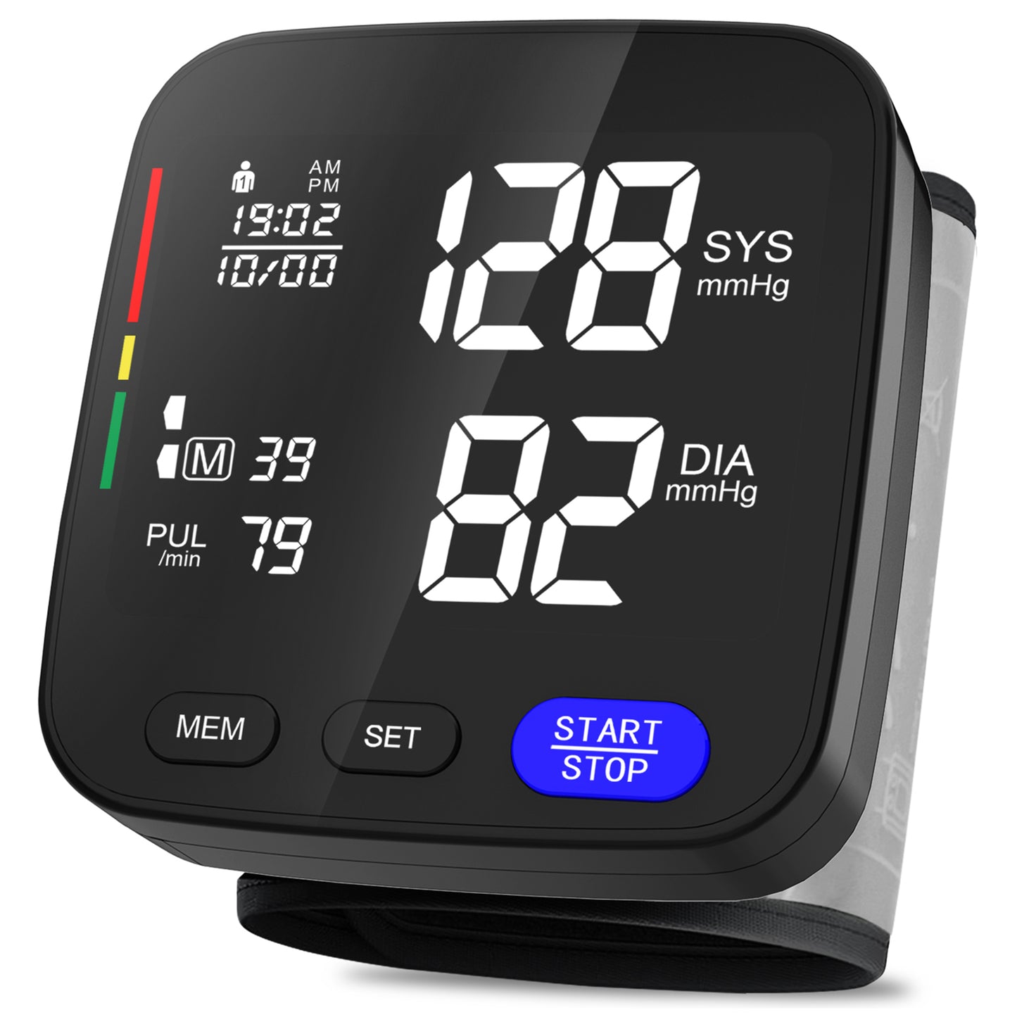 ALPHAMED Wrist U62GH