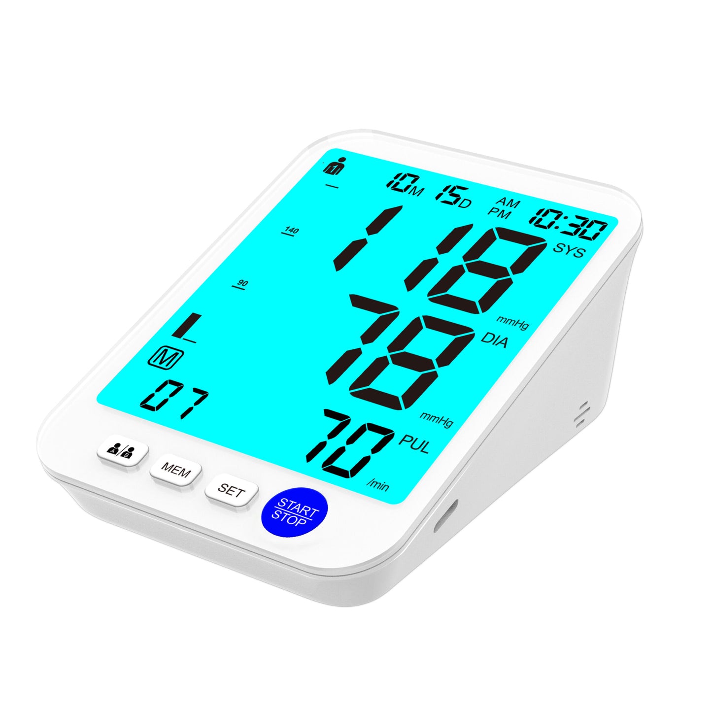 Alphamed PrimeCheck U81RH