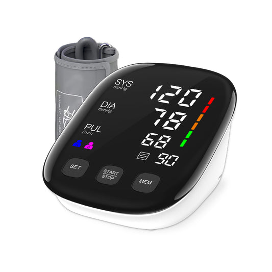 Alphamed U81V upper arm blood pressure monitor