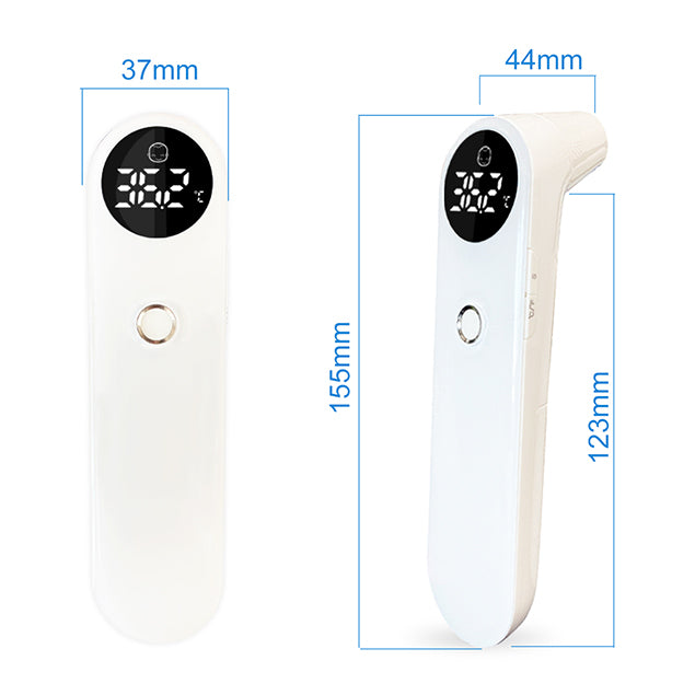 Alphamed UFR201 infrared thermometer