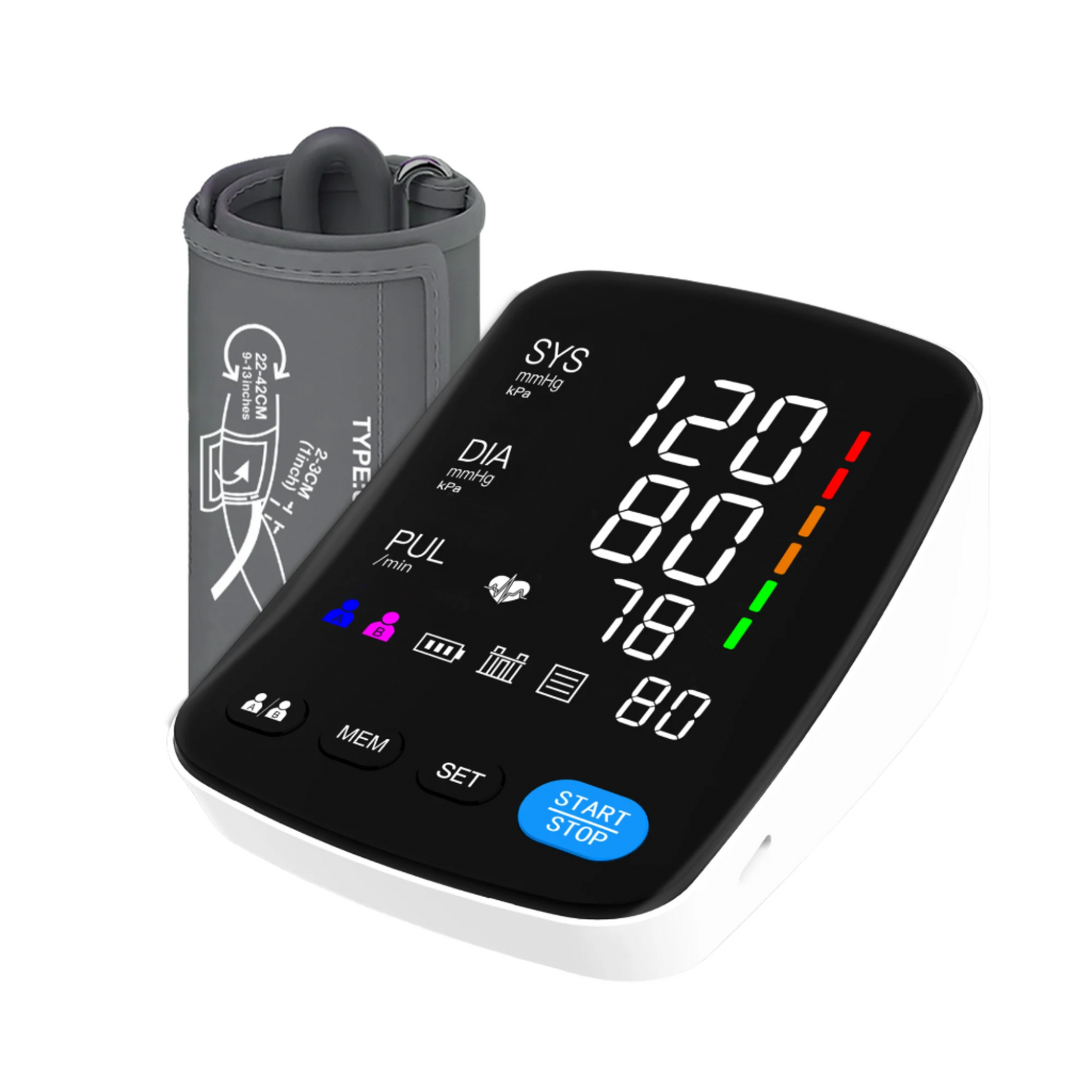 Alphamed VitalPro U82RH