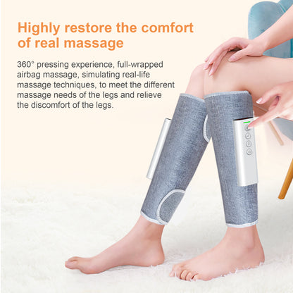EaseFit Dual Leg Massager UM601