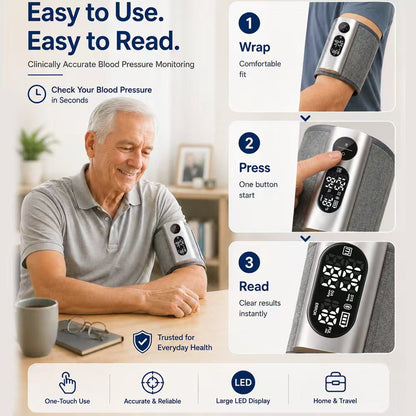 Companion U90D Blood Pressure Monitor