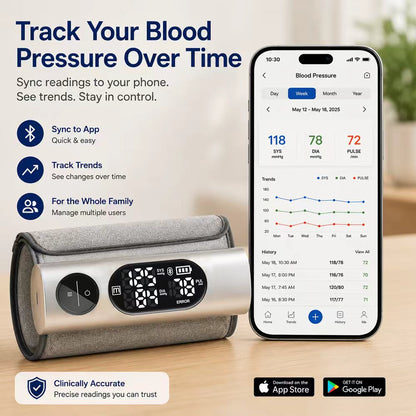 Companion U90D Blood Pressure Monitor