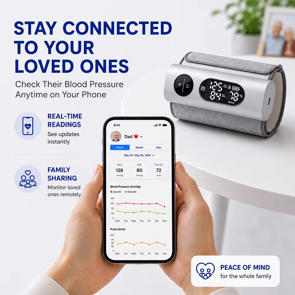 Companion U90D Blood Pressure Monitor