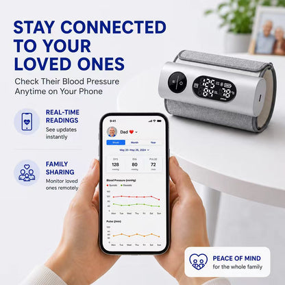 Companion U90D Blood Pressure Monitor