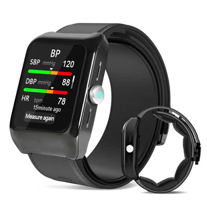 U16 Blood Pressure Monitor Smartwatch